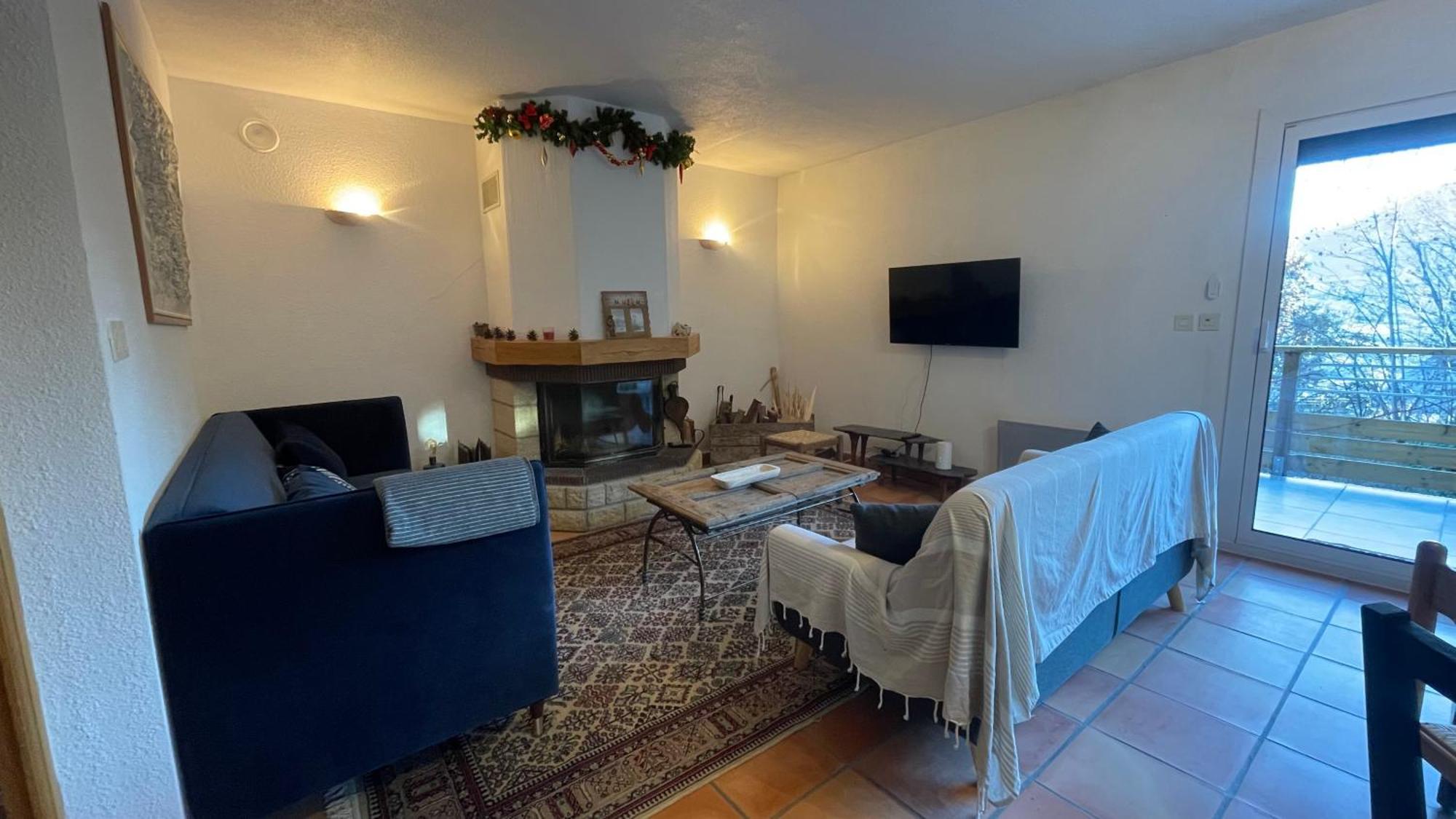 Gite Confort 15 Couchages, Vue Panoramique Montagne Hautes Alpes, Terrasses Embrun Exterior photo